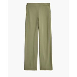 J. Crew 2025 Wide leg Jamie pant general surplus green size 6
